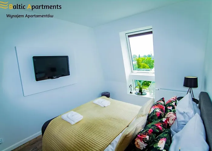 Baltic - Baltyk Bay View Świnoujście