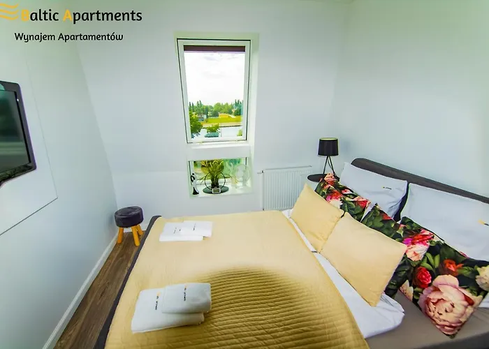 Baltic - Baltyk Bay View * Świnoujście