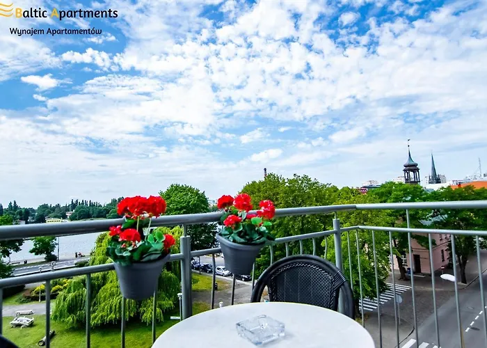 Апартаменты Baltic - Baltyk Bay View