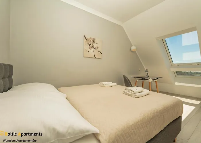Apartamento Baltic - Baltyk Bay View
