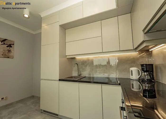 Baltic - Baltyk Bay View Świnoujście