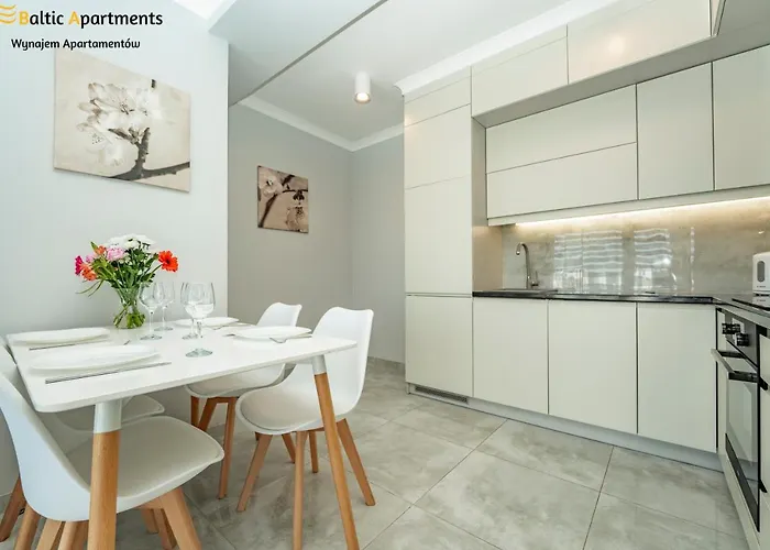 Baltic - Baltyk Bay View Lägenhet