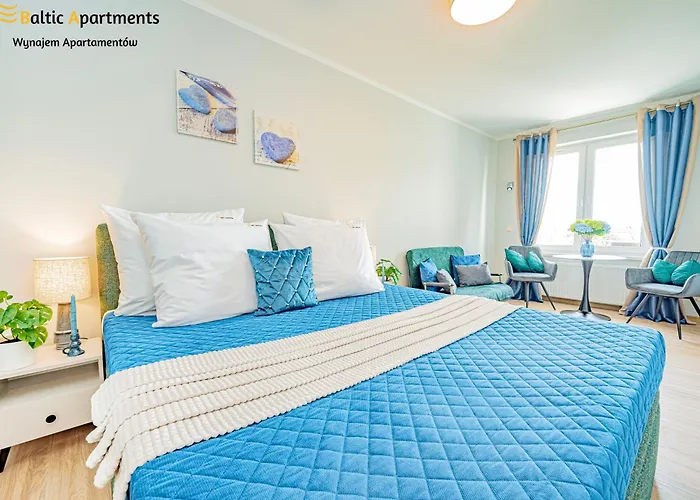 Baltic - Baltyk Bay View *