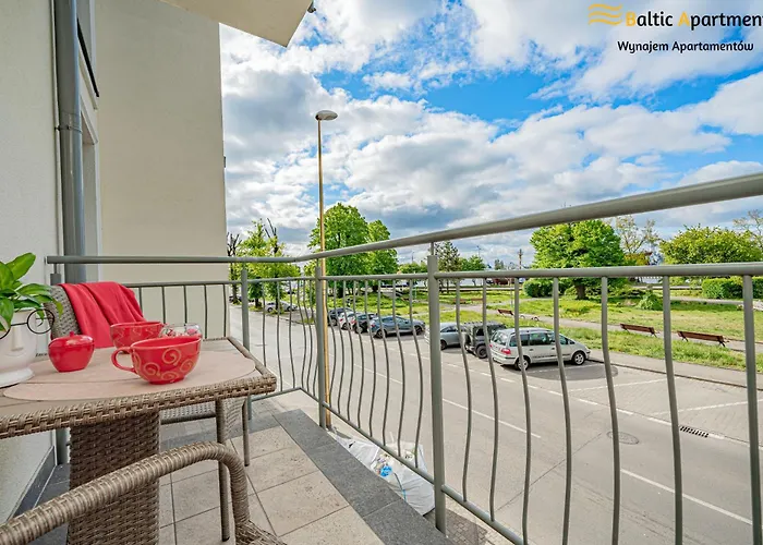 Apartamento Baltic - Baltyk Bay View