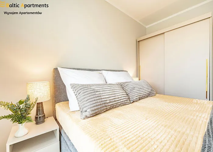 Baltic - Baltyk Bay View Apartamento *