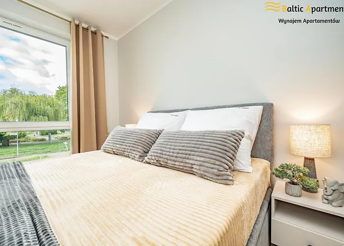 Baltic - Baltyk Bay View * Świnoujście