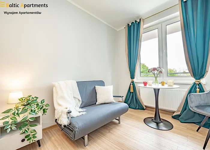 Apartamento Baltic - Baltyk Bay View *