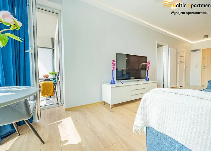 Baltic - Baltyk Bay View Świnoujście