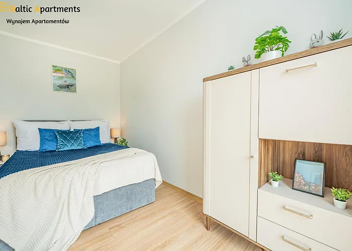 Baltic - Baltyk Bay View Apartamento
