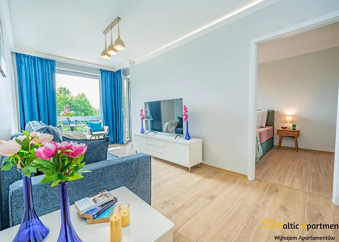 Lägenhet Baltic - Baltyk Bay View