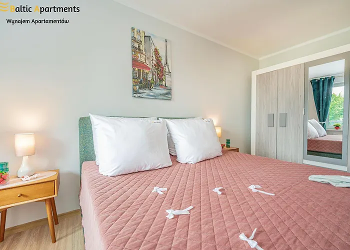 Baltic - Baltyk Bay View *