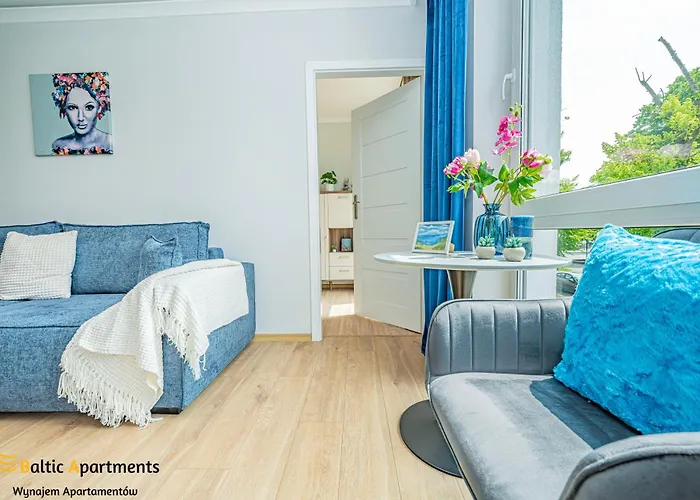 Baltic - Baltyk Bay View Świnoujście