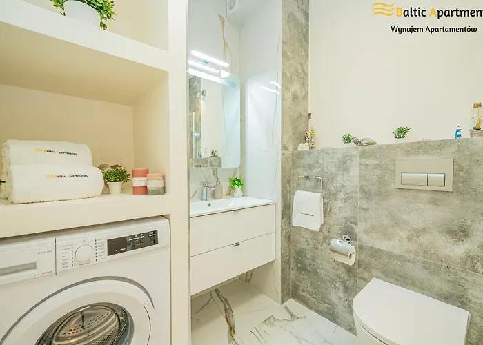 Lägenhet Baltic - Baltyk Bay View