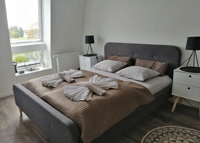 Apartamento Baltic - Baltyk Bay View *