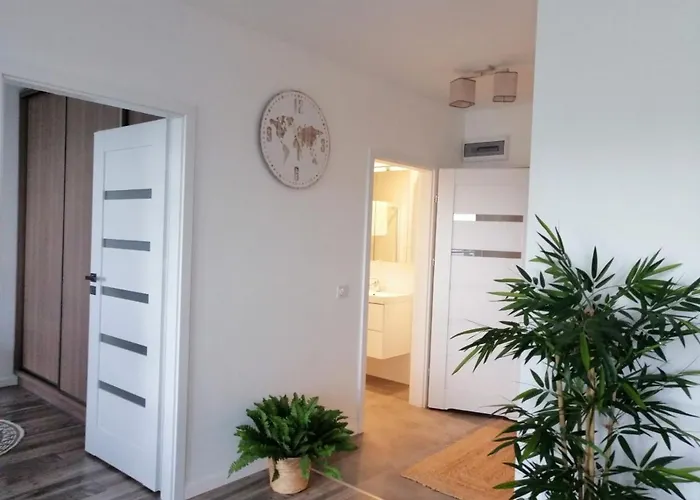 Lägenhet Baltic - Baltyk Bay View