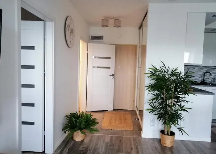 Apartamento Baltic - Baltyk Bay View